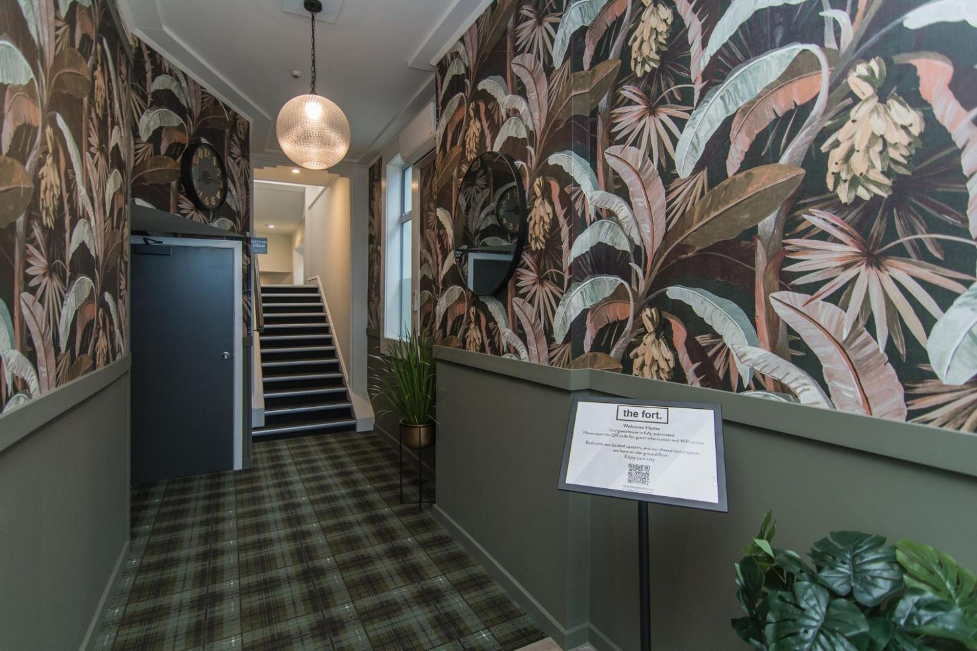 The Fort Guesthouse Timaru Exterior photo